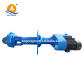 Mina de carvão de Shijiazhuang Vertical slurry pump para venda china